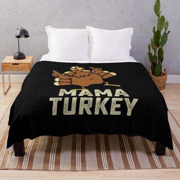 Item preview, Mama Turkey Matching Family Thanksgiving designed and sold by ftomstore.
