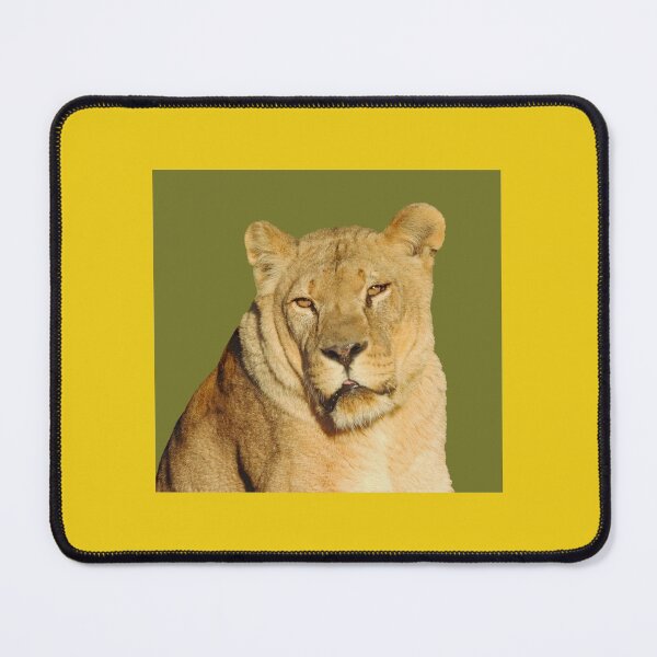 Item preview, A Beautiful Lioness designed and sold by Karen Thomson.