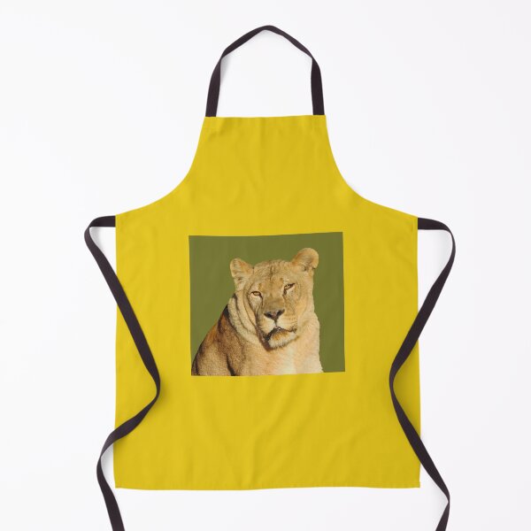 Item preview, A Beautiful Lioness designed and sold by Karen Thomson.