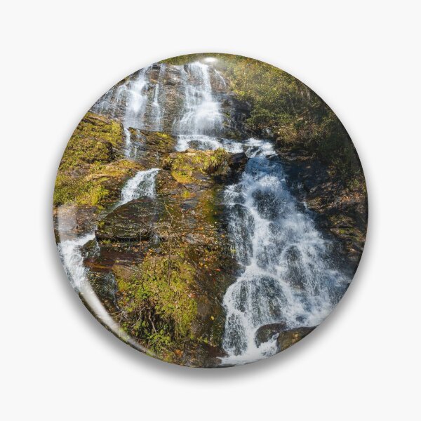 Item preview, The Majestic Amicalola Falls - (Dawson County, Georgia) designed and sold by TheAO-RB.