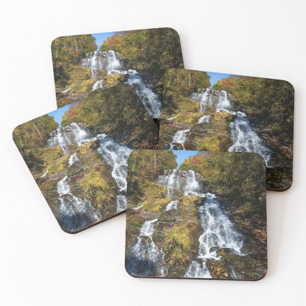Item preview, The Majestic Amicalola Falls - (Dawson County, Georgia) designed and sold by TheAO-RB.