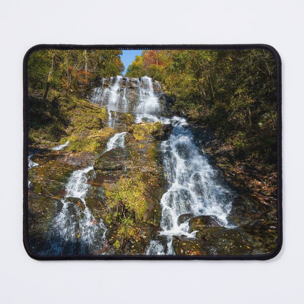 Item preview, The Majestic Amicalola Falls - (Dawson County, Georgia) designed and sold by TheAO-RB.