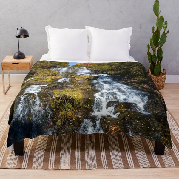 Item preview, The Majestic Amicalola Falls - (Dawson County, Georgia) designed and sold by TheAO-RB.