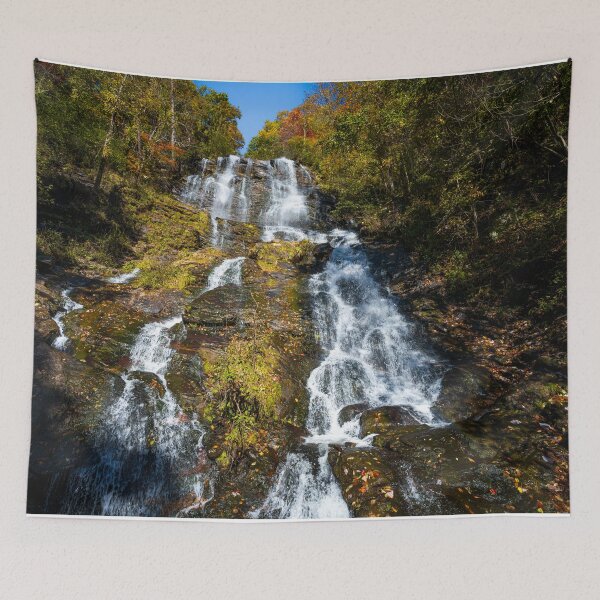 Item preview, The Majestic Amicalola Falls - (Dawson County, Georgia) designed and sold by TheAO-RB.