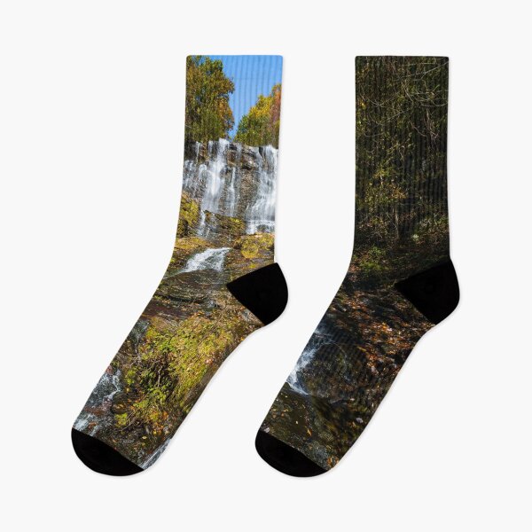 Item preview, The Majestic Amicalola Falls - (Dawson County, Georgia) designed and sold by TheAO-RB.