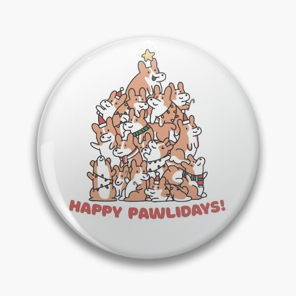 Item preview, Happy Pawlidays! designed and sold by nosnhoj15.