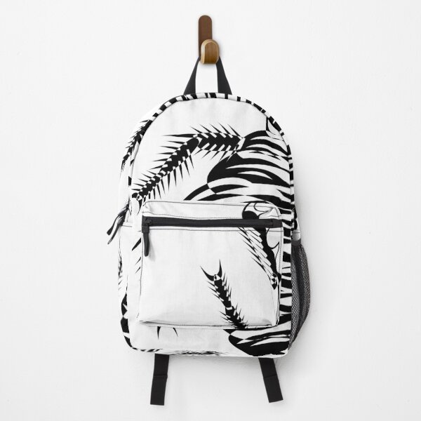 Item preview, Black and white antlion design designed and sold by Elonium.