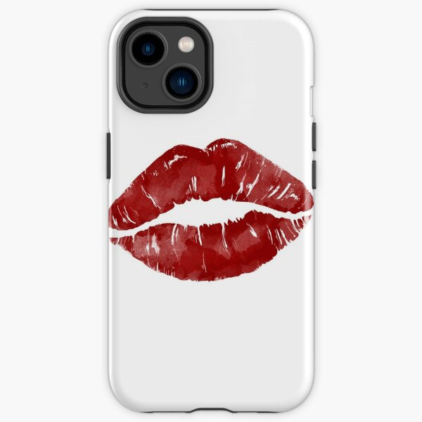 Lipstick Kisses Phone Cases for Sale Redbubble