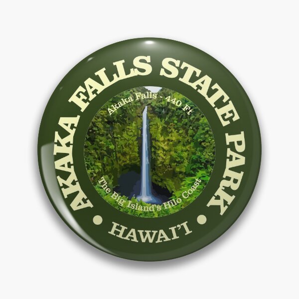 Item preview, Akaka Falls SP designed and sold by curranmorgan.