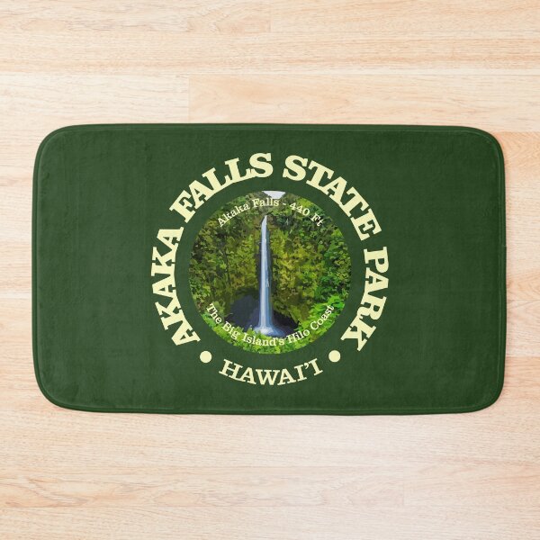 Item preview, Akaka Falls SP designed and sold by curranmorgan.