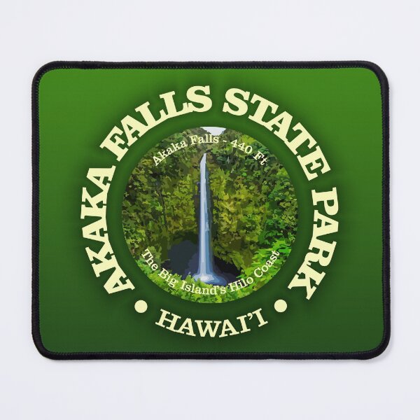 Item preview, Akaka Falls SP designed and sold by curranmorgan.
