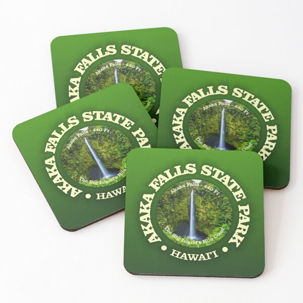 Item preview, Akaka Falls SP designed and sold by curranmorgan.