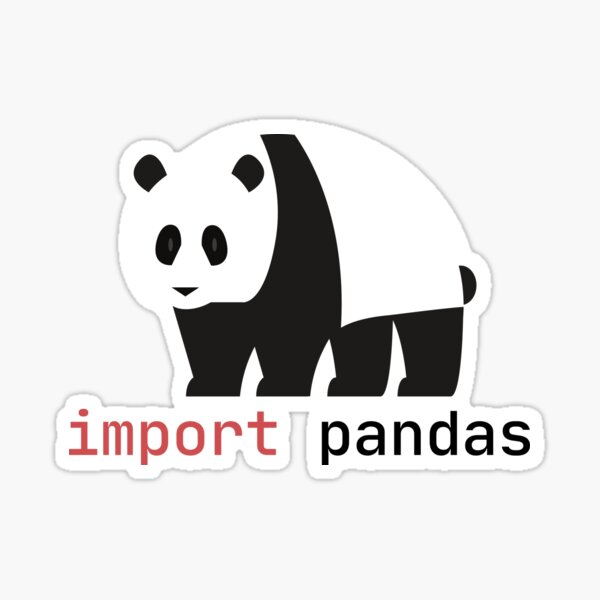 Item preview, import pandas designed and sold by anphinasdesigns.