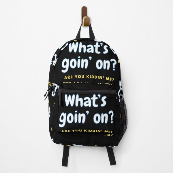 Item preview, What's goin' on? designed and sold by Kid Wits Ink  "Wise enough to leave a lasting impression!".