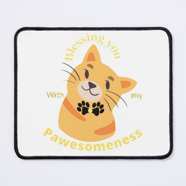 Item preview, Cat's Blessings  designed and sold by samahsbd.