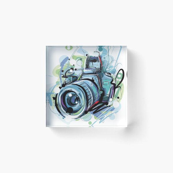 Item preview, Digital camera designed and sold by TheBFStore.