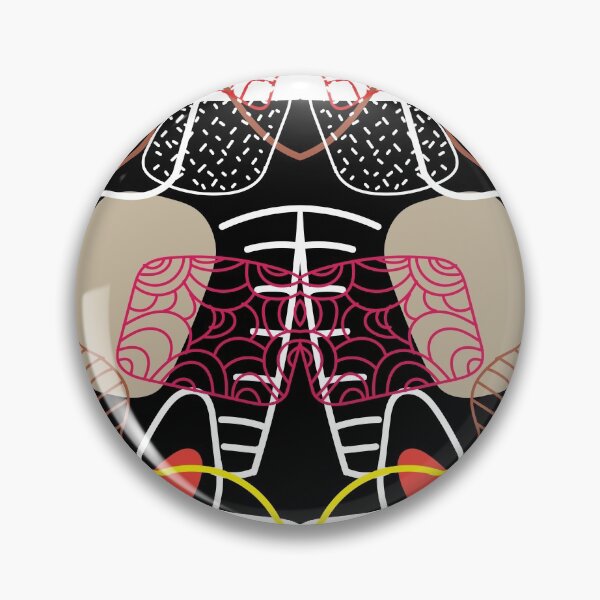 Item preview, Random Chaos in Color | Abstract designed and sold by deepgoa.