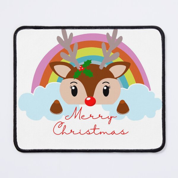 Item preview, Christmas rainbow designed and sold by edleon.