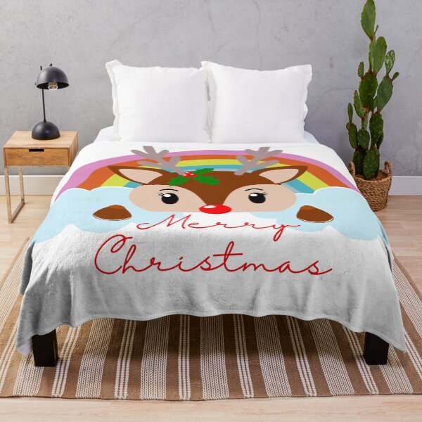 Item preview, Christmas rainbow designed and sold by edleon.
