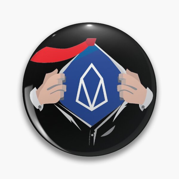 Artikelvorschau, Eos Crypto Superhelden-Bild entworfen und verkauft von CryptoStyles00.