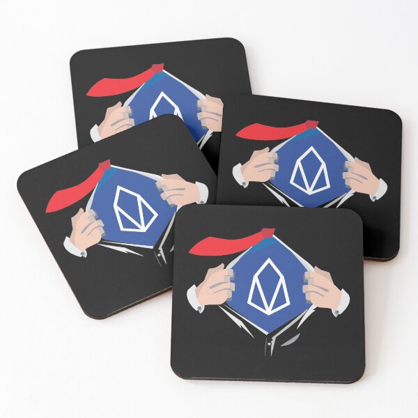 Artikelvorschau, Eos Crypto Superhelden-Bild entworfen und verkauft von CryptoStyles00.