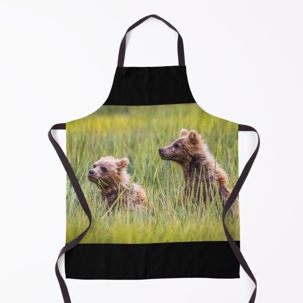 Item preview, Grizzly cubs designed and sold by Lyl Dil Creations.