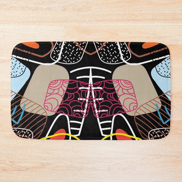 Item preview, Random Chaos in Color | Abstract designed and sold by deepgoa.