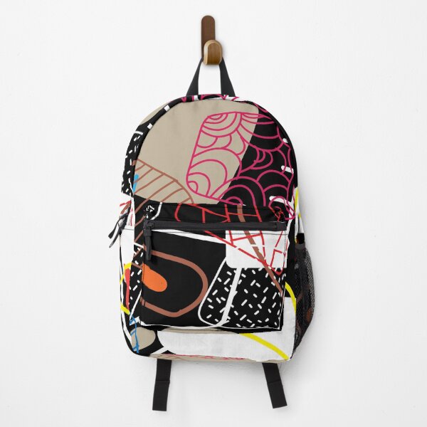 Item preview, Random Chaos in Color | Abstract designed and sold by deepgoa.