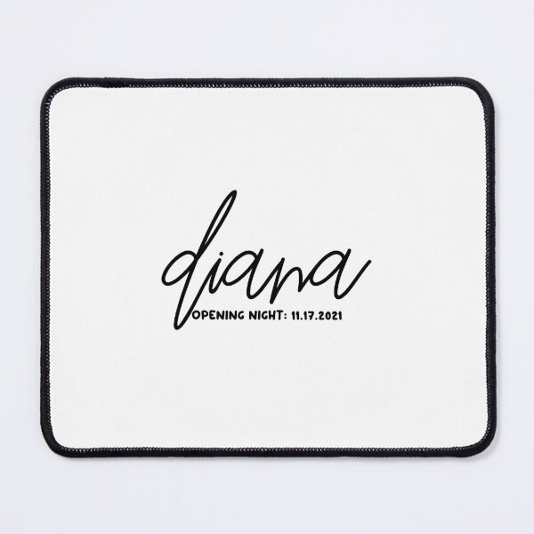 Item preview, Diana broadway opening night designed and sold by taylor-lang.