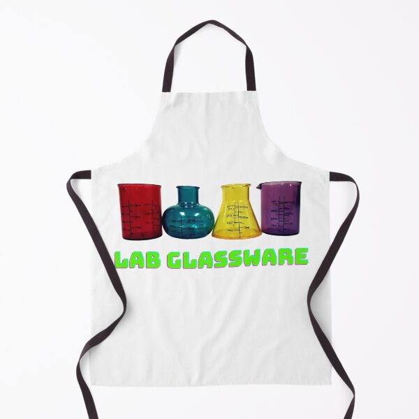 Item preview, Colorful Lab Glassware Beaker and Flask designed and sold by LoloTrends.