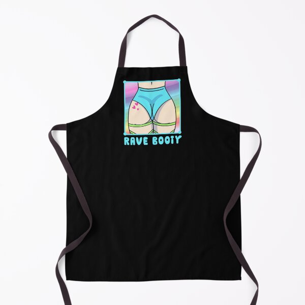 Item preview, Rave Booty designed and sold by potatoegoat.