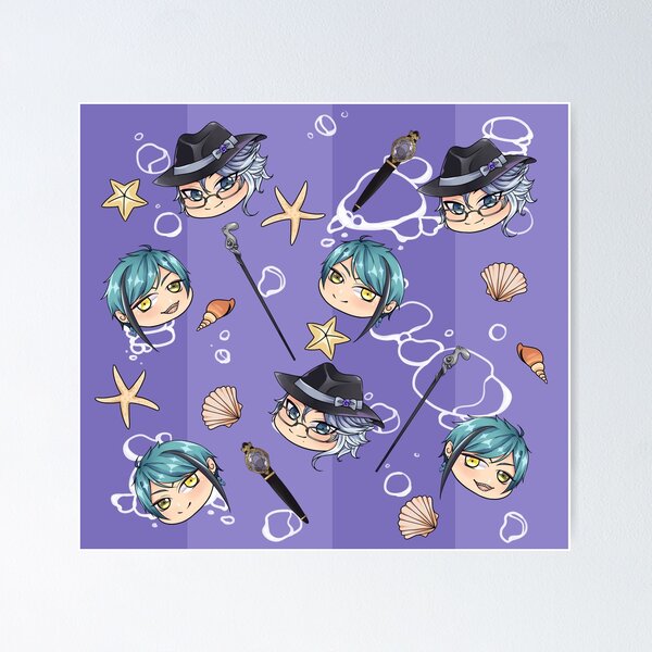 Item preview, Fish school designed and sold by SweetLittleNeko.