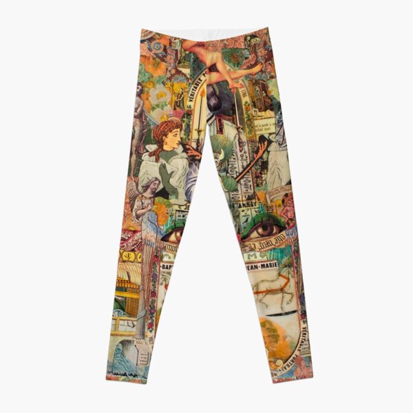 The Optometrist Conspiracy Leggings