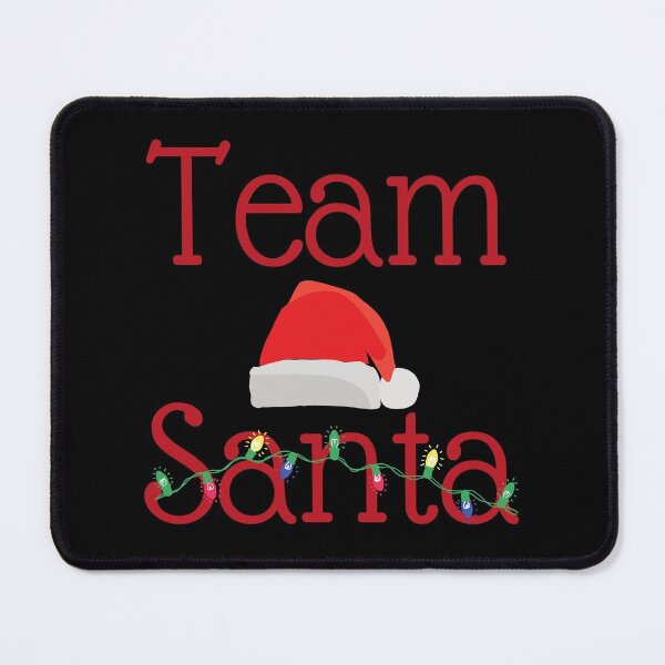 Item preview, Christmas Team Santa designed and sold by BlakefourDesign.