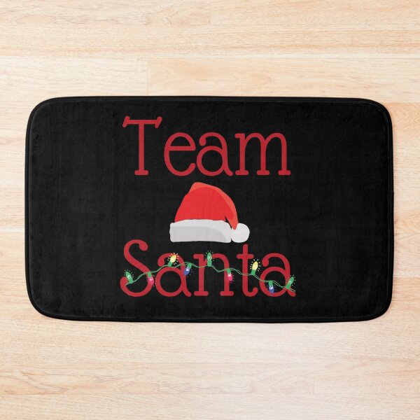 Item preview, Christmas Team Santa designed and sold by BlakefourDesign.