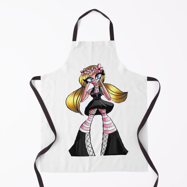 Item preview, Flower Anime Girl designed and sold by Vibby-Ribbon.