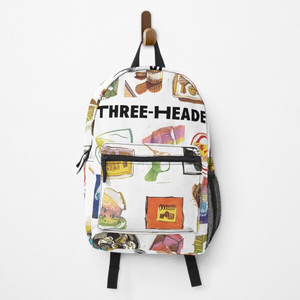 Item preview, Three-Headed Sugar Monster: A Celebration of Sweets designed and sold by CNGooge.