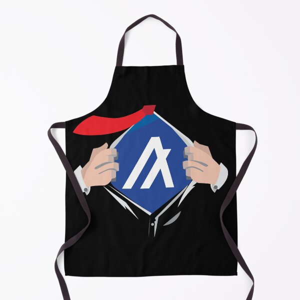 Item preview, Algorand Crypto Superhero Image designed and sold by CryptoStyles00.