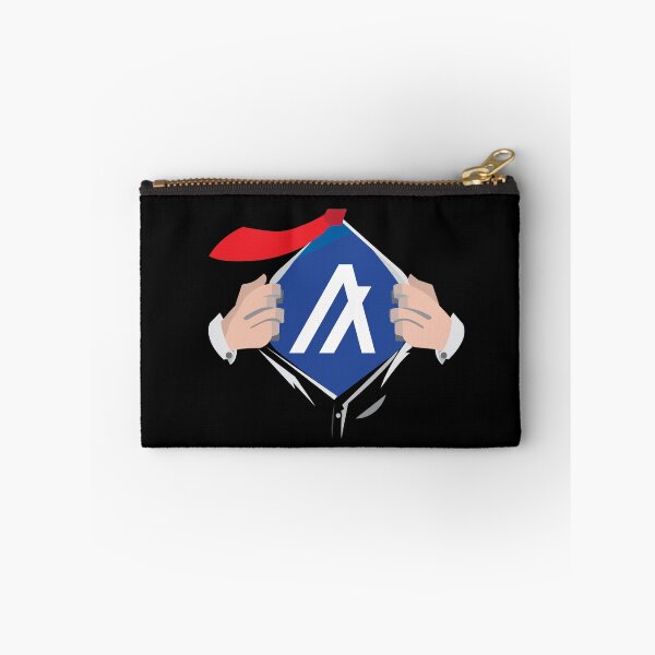 Item preview, Algorand Crypto Superhero Image designed and sold by CryptoStyles00.