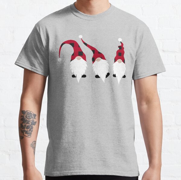 Christmas Gnomes Classic T-Shirt
