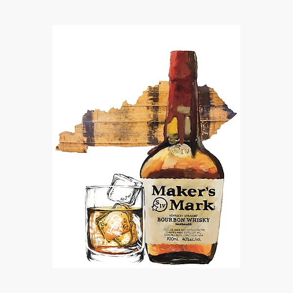 Item preview, Kentucky Bourbon  designed and sold by SheilasDigitalStudio.
