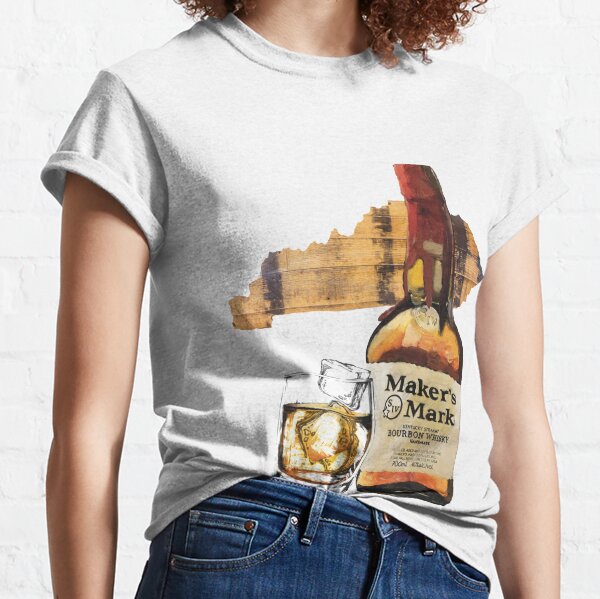 Vintage Bourbon Whiskey Louisville Kentucky Essential T-Shirt for Sale by  Jummle