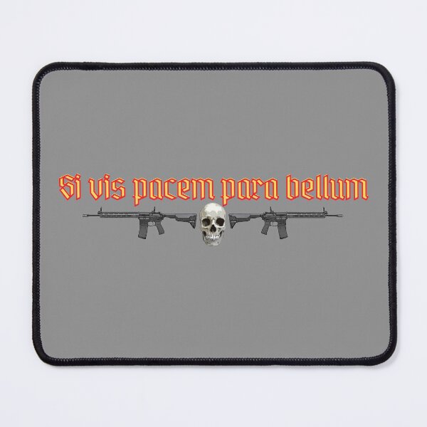 Item preview, si vis pacem para bellum designed and sold by vikingman71.