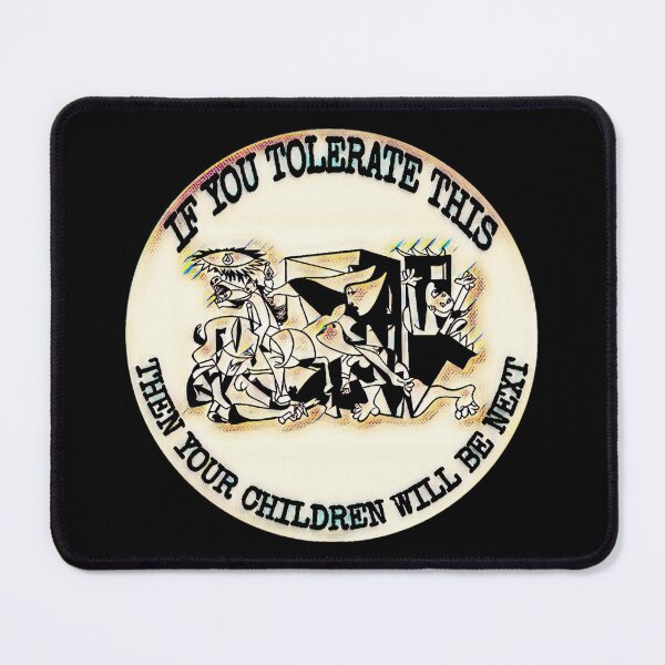Item preview, Picasso Guernica - If You Tolerate This Then Your Children Will Be Next designed and sold by RaglanRose.