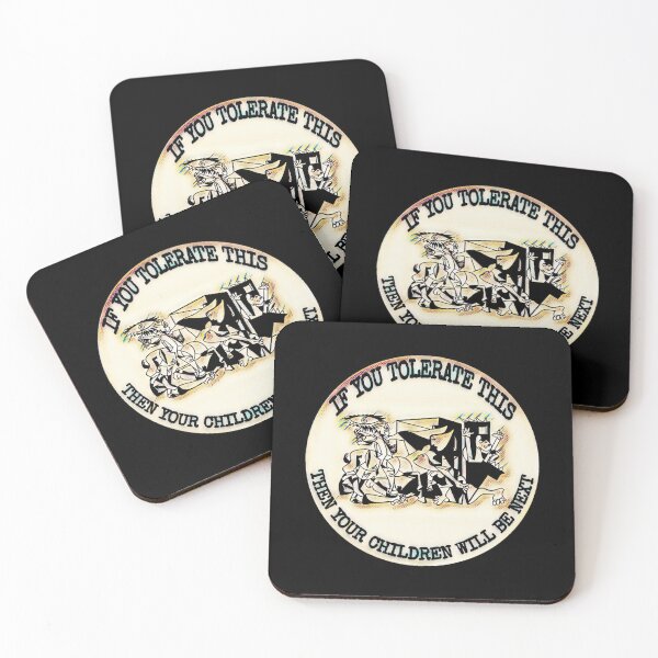 Item preview, Picasso Guernica - If You Tolerate This Then Your Children Will Be Next designed and sold by RaglanRose.