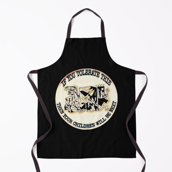 Item preview, Picasso Guernica - If You Tolerate This Then Your Children Will Be Next designed and sold by RaglanRose.