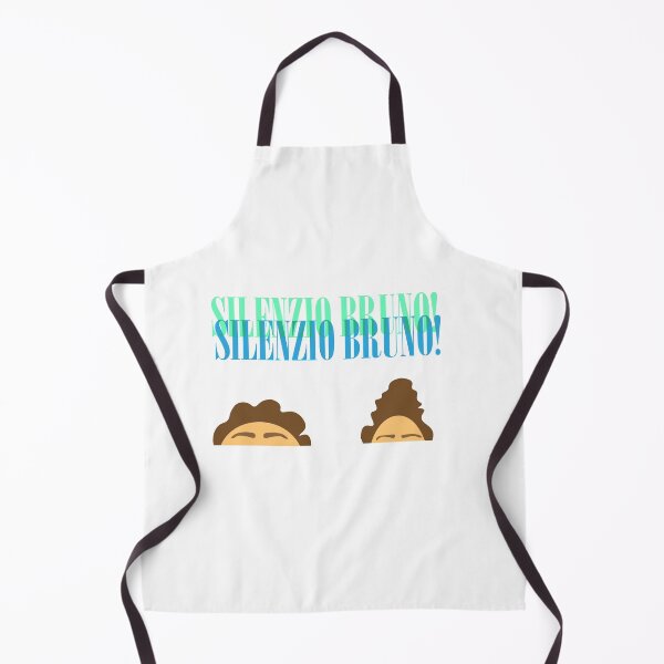 Item preview, Silenzio Bruno! Luca and Alberto designed and sold by cjd1017.