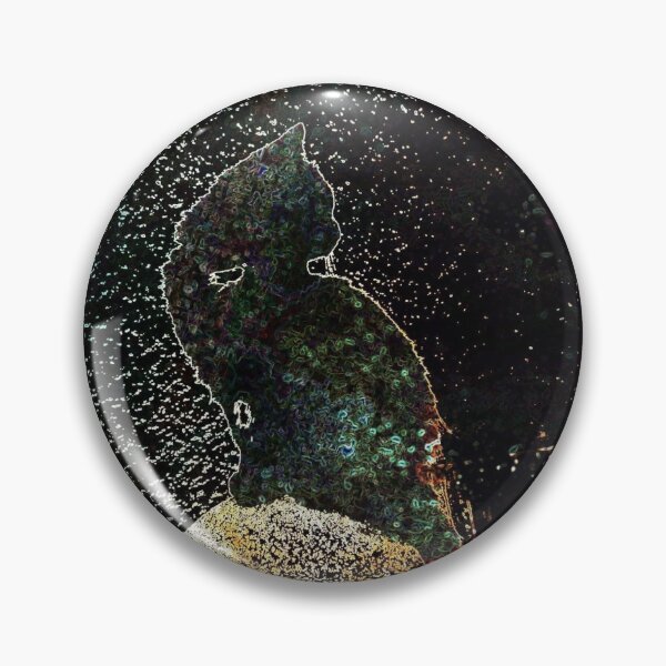 Item preview, Cat by night designed and sold by Scd-art.