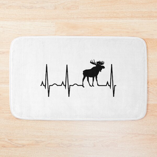 Artikelvorschau, Loving Hunting Moose Love wild Only Talent Hunting Funny Hunt Gift Premium Apparel Funny Holiday Xmas entworfen und verkauft von DesignByHeartUK.