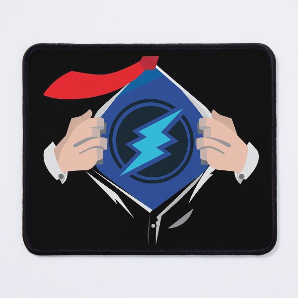 Item preview, Electroneum Crypto Superhero Image designed and sold by CryptoStyles00.